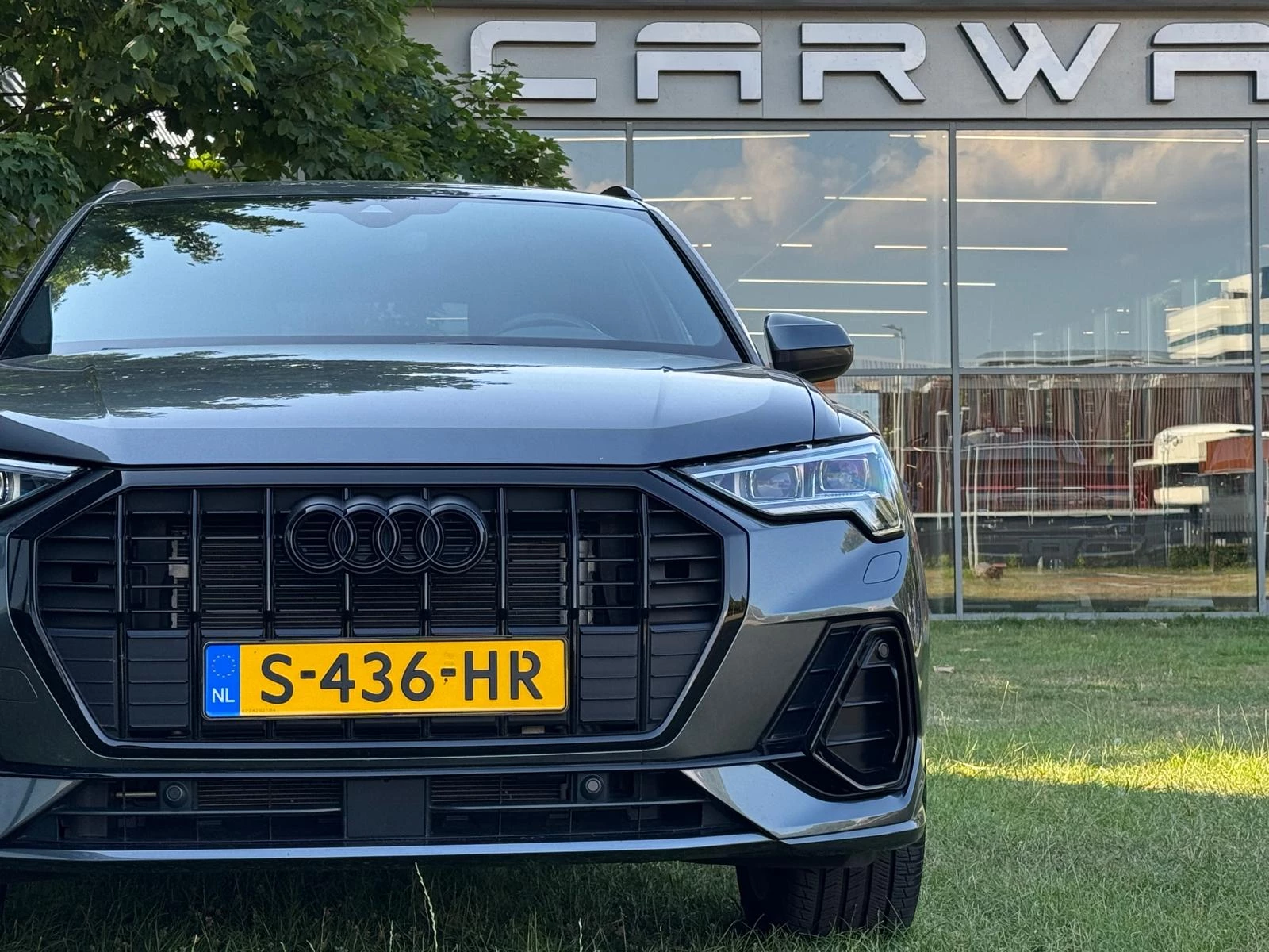 Hoofdafbeelding Audi Q3