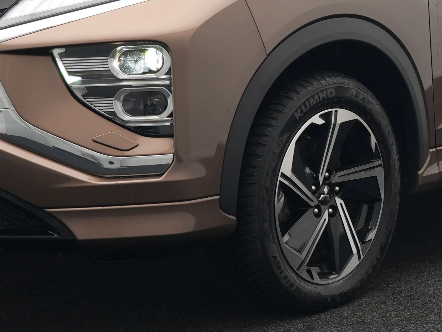Hoofdafbeelding Mitsubishi Eclipse Cross