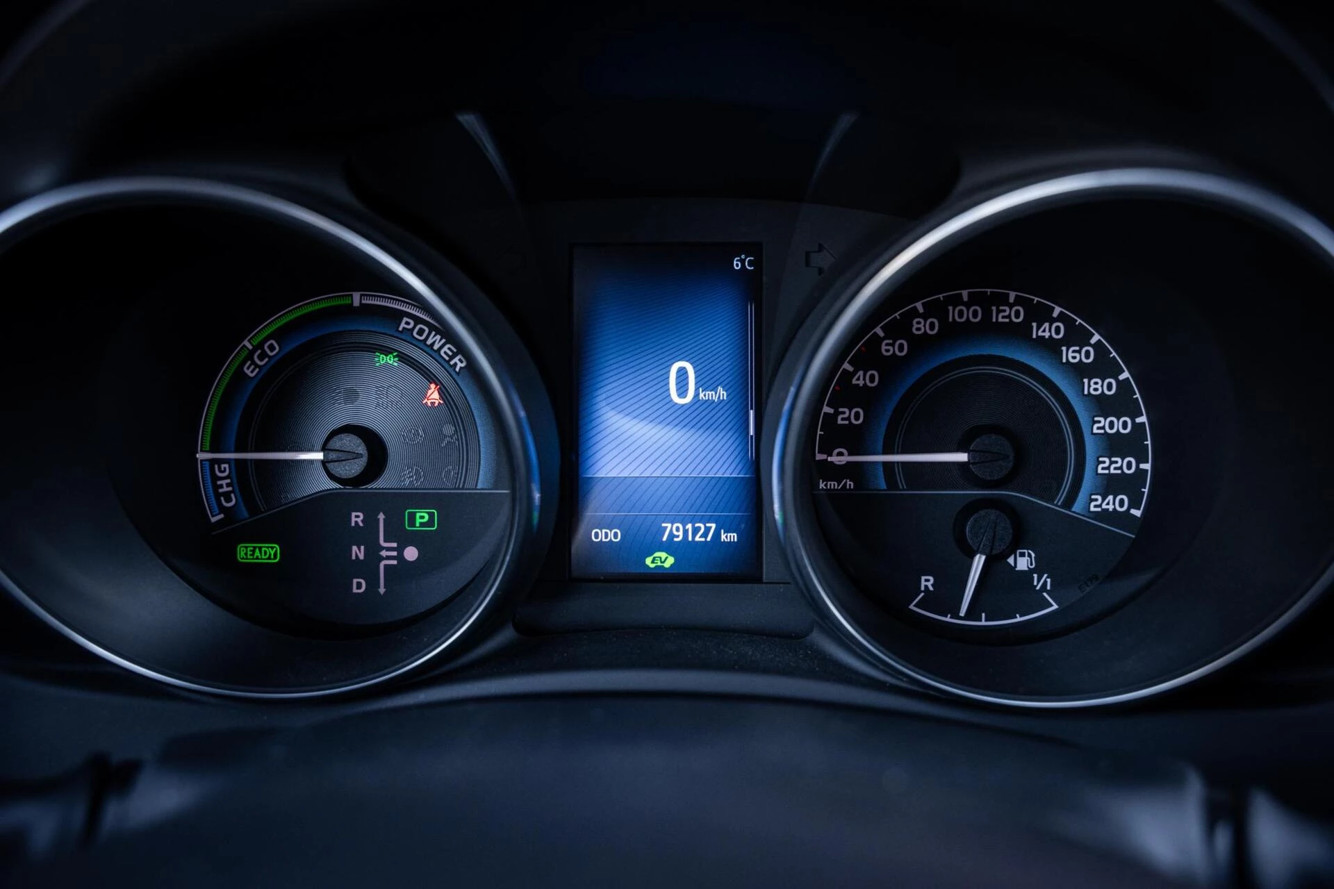 Hoofdafbeelding Toyota Auris