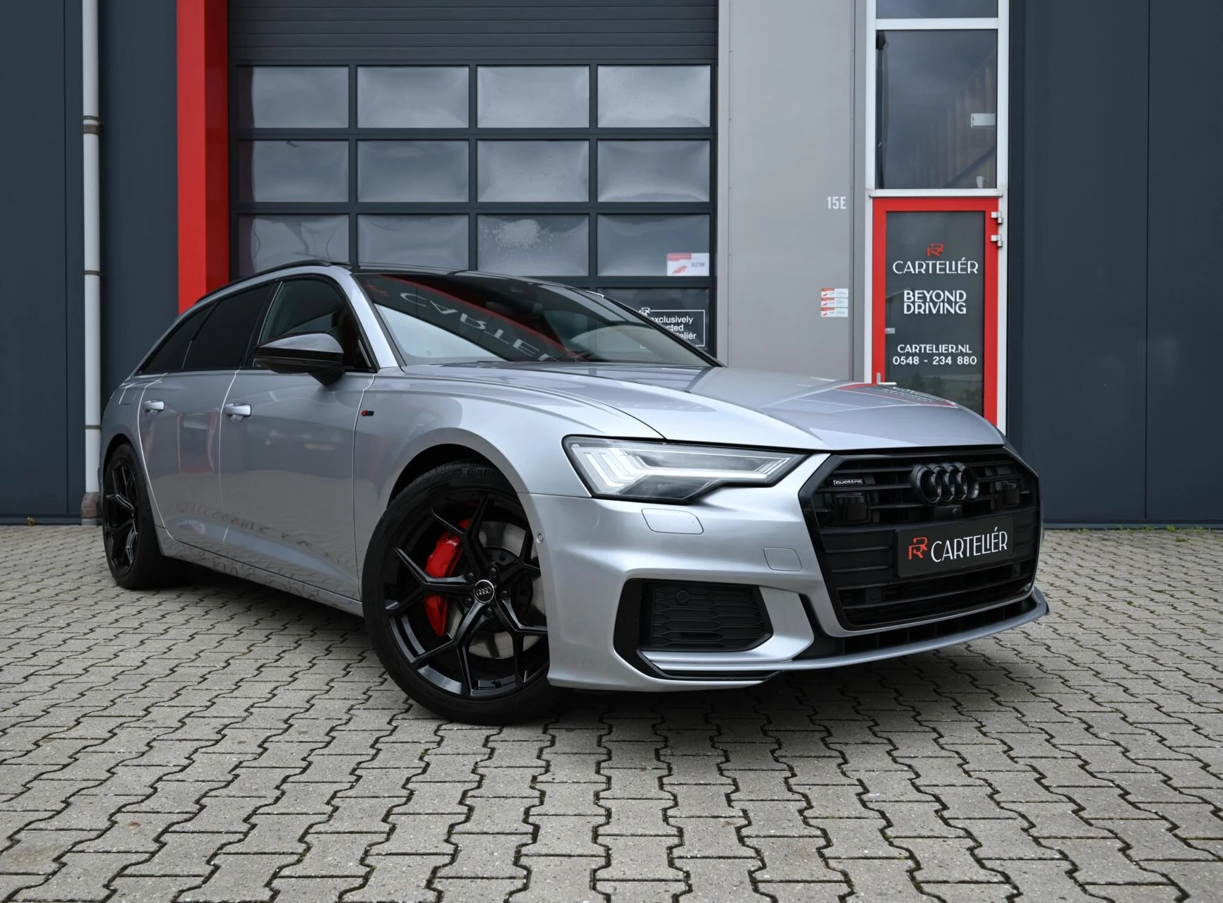 Hoofdafbeelding Audi A6