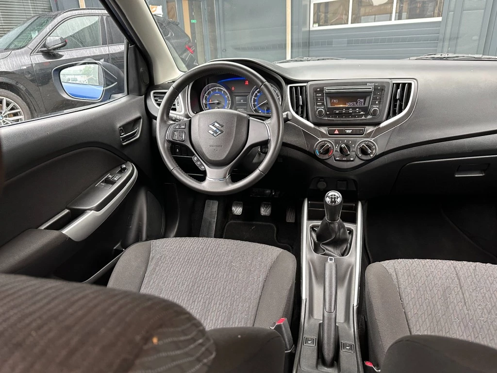 Hoofdafbeelding Suzuki Baleno