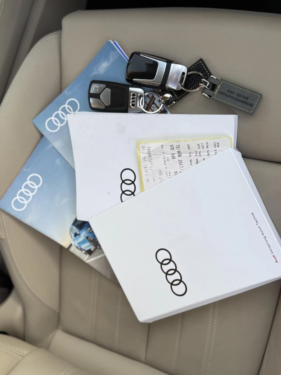 Hoofdafbeelding Audi Q5