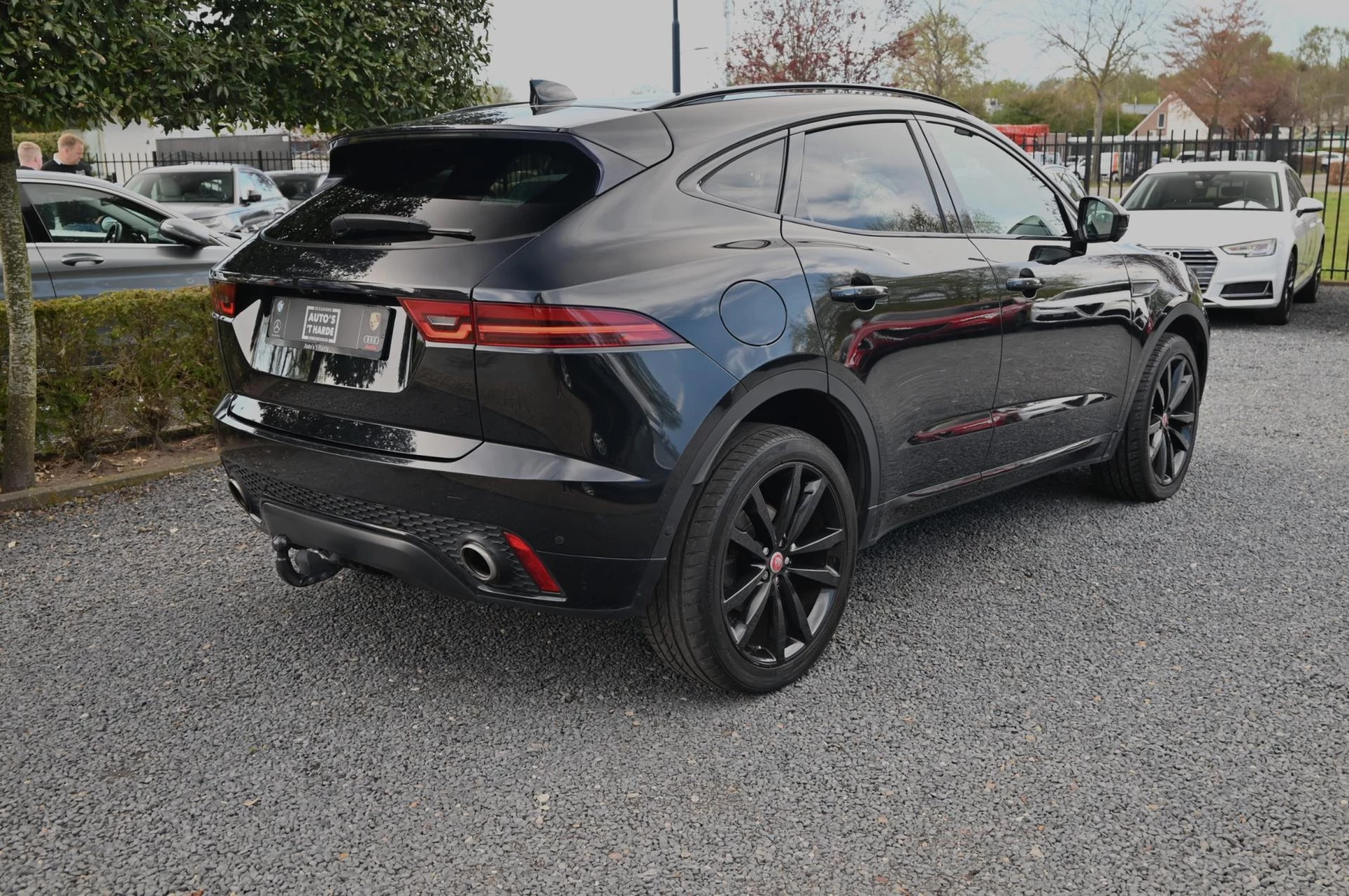Hoofdafbeelding Jaguar E-PACE