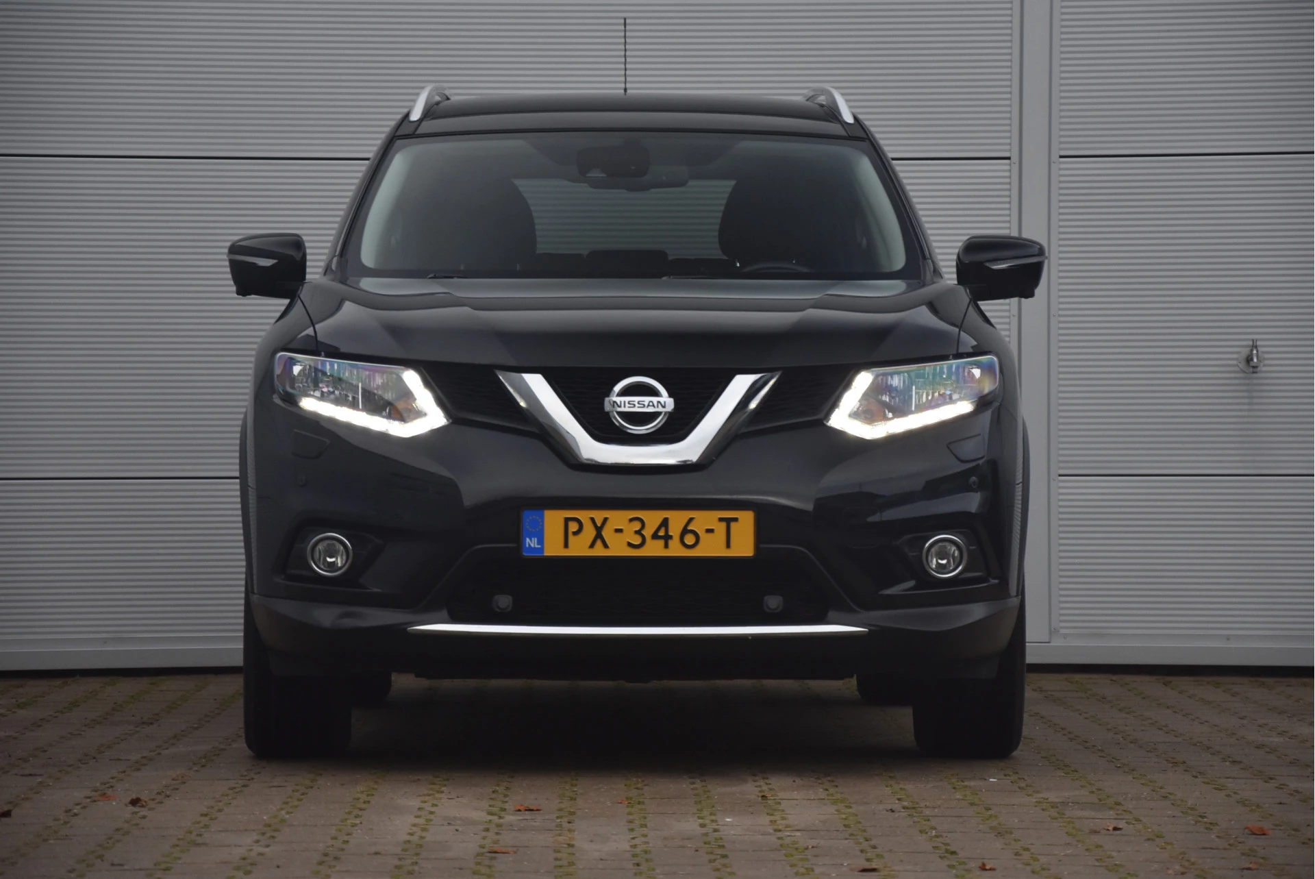 Hoofdafbeelding Nissan X-Trail