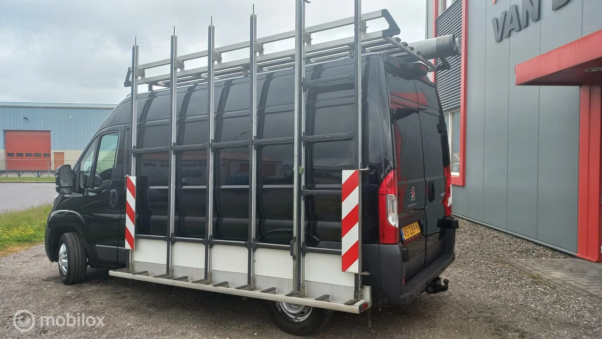 Hoofdafbeelding Peugeot Boxer