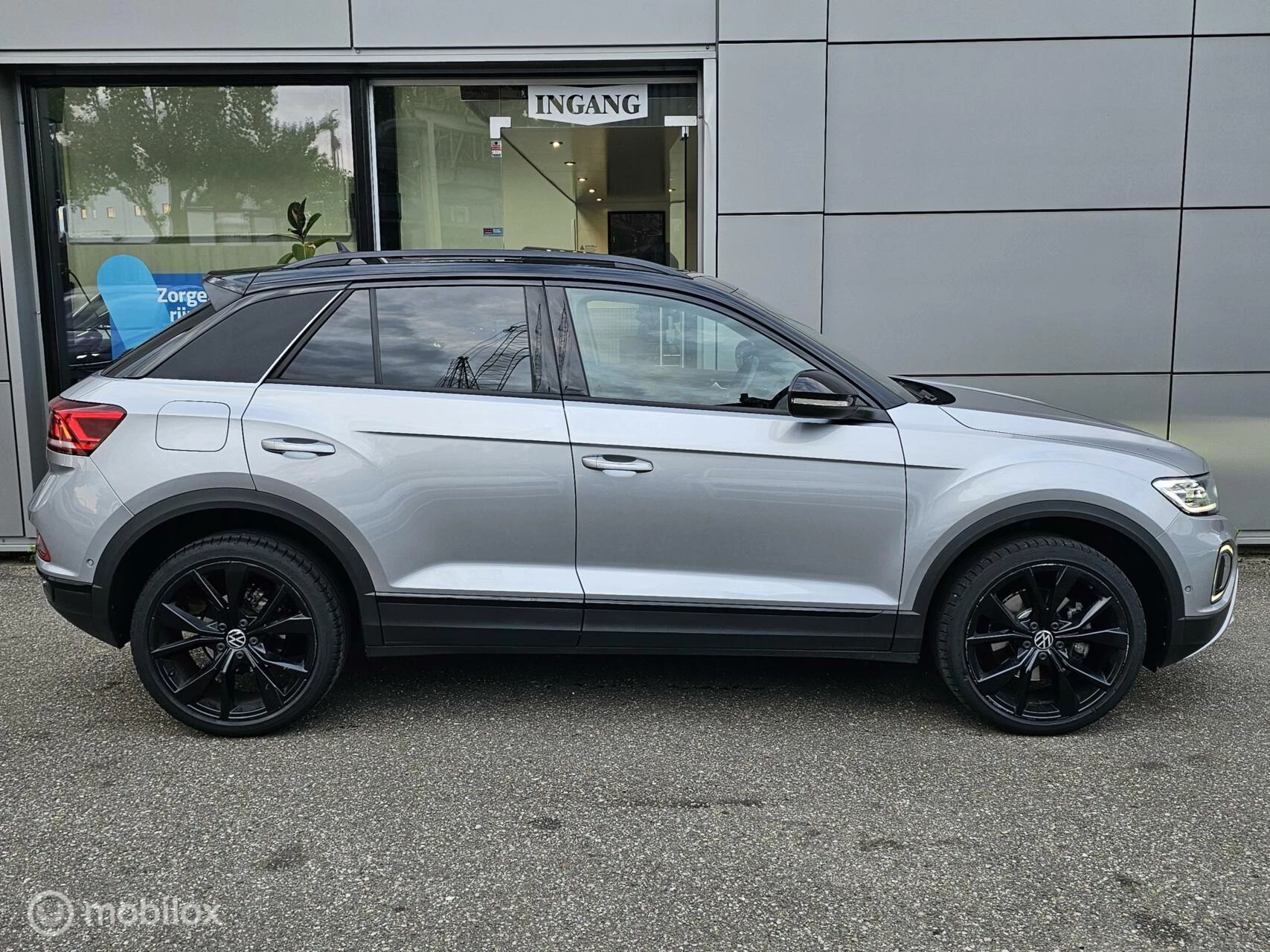 Hoofdafbeelding Volkswagen T-Roc