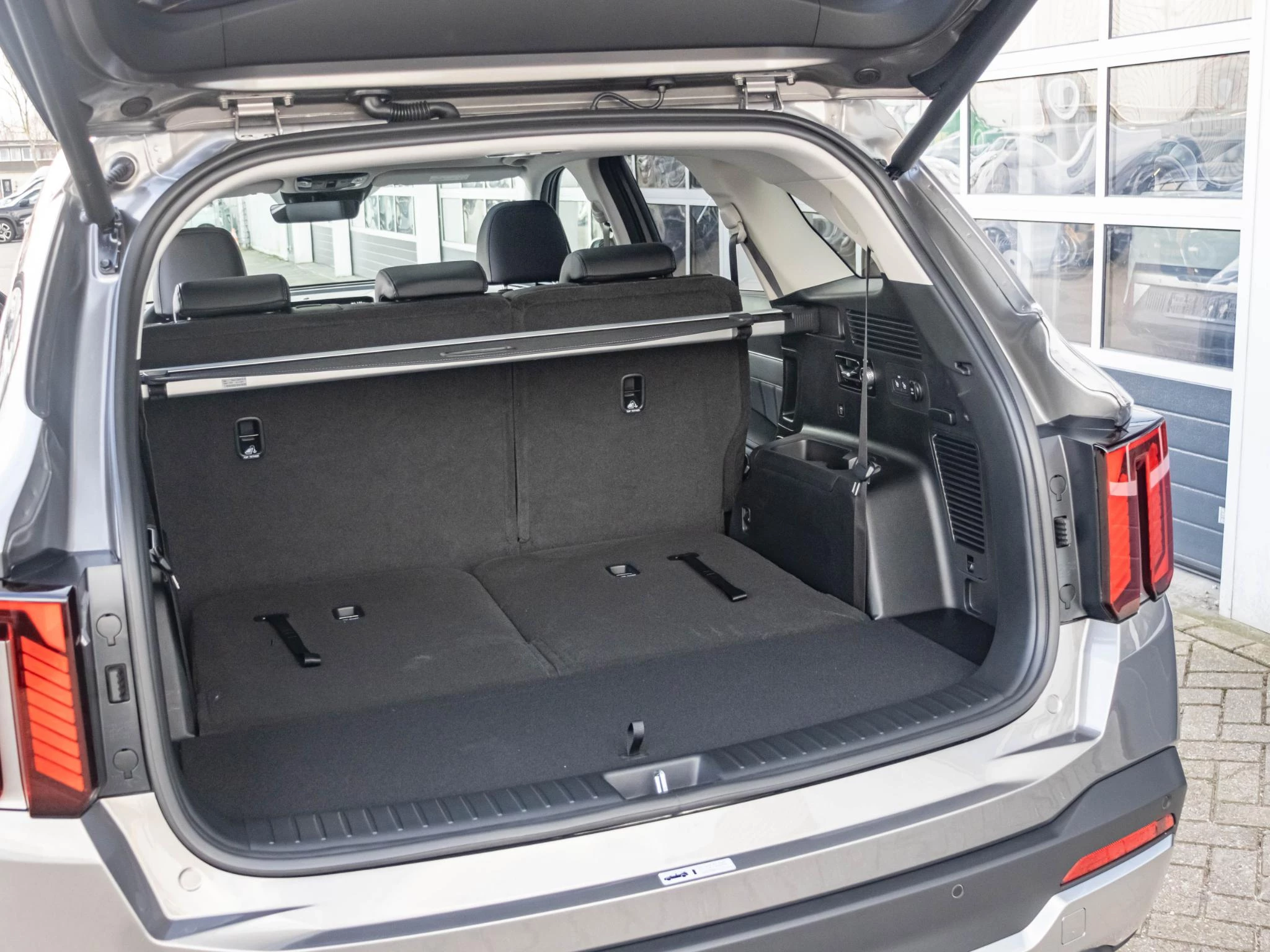 Hoofdafbeelding Kia Sorento
