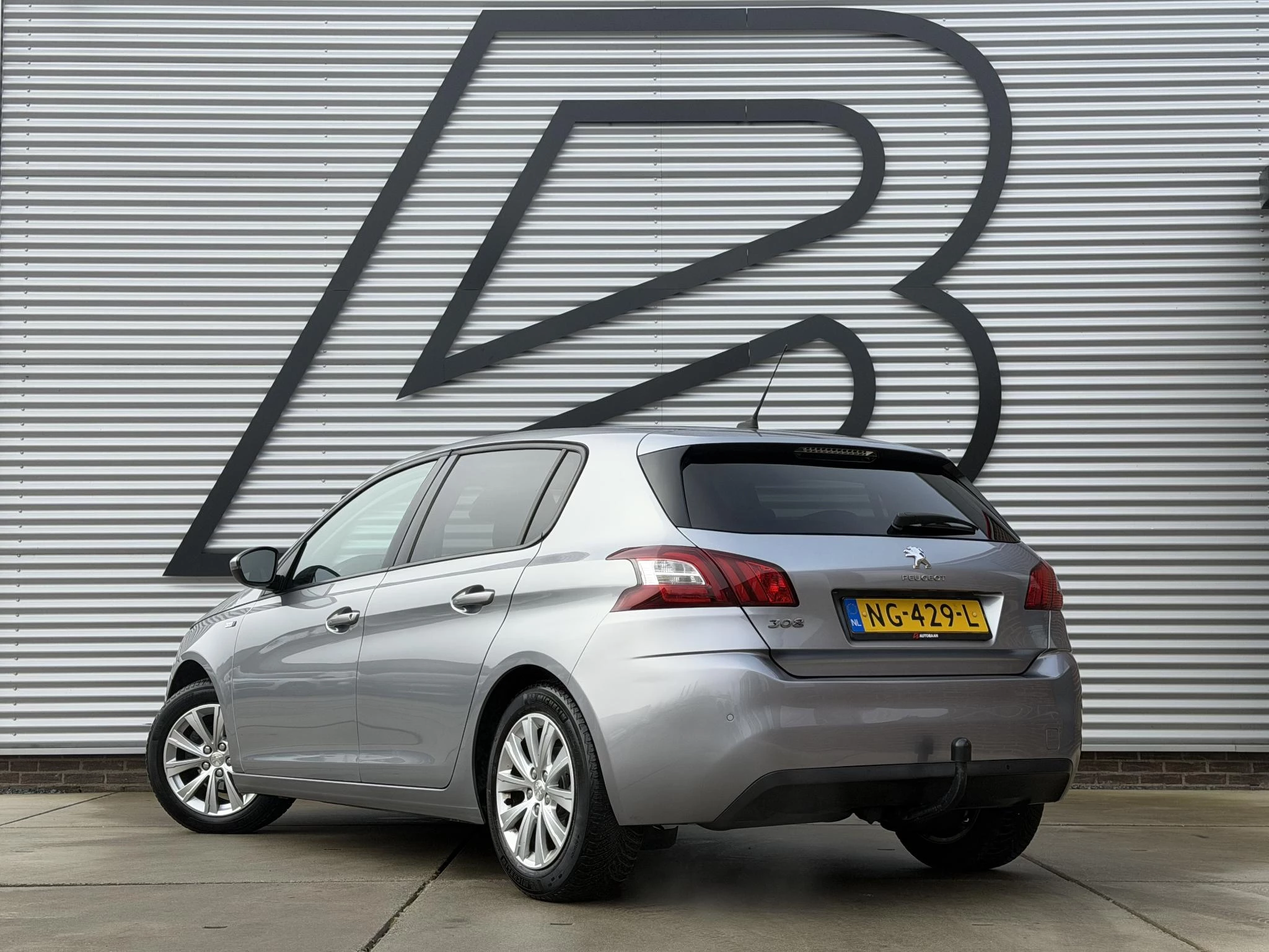 Hoofdafbeelding Peugeot 308