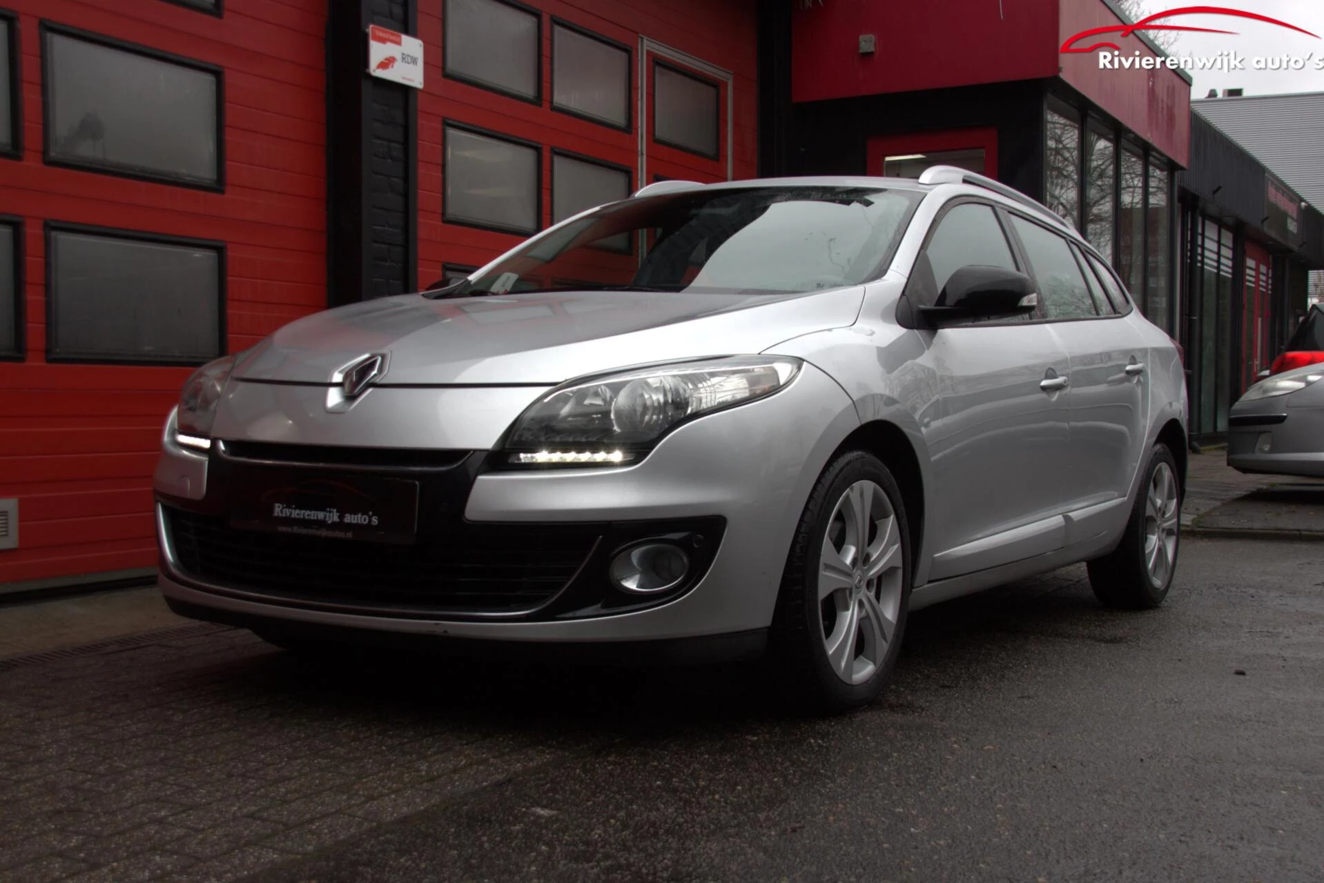 Hoofdafbeelding Renault Mégane Estate