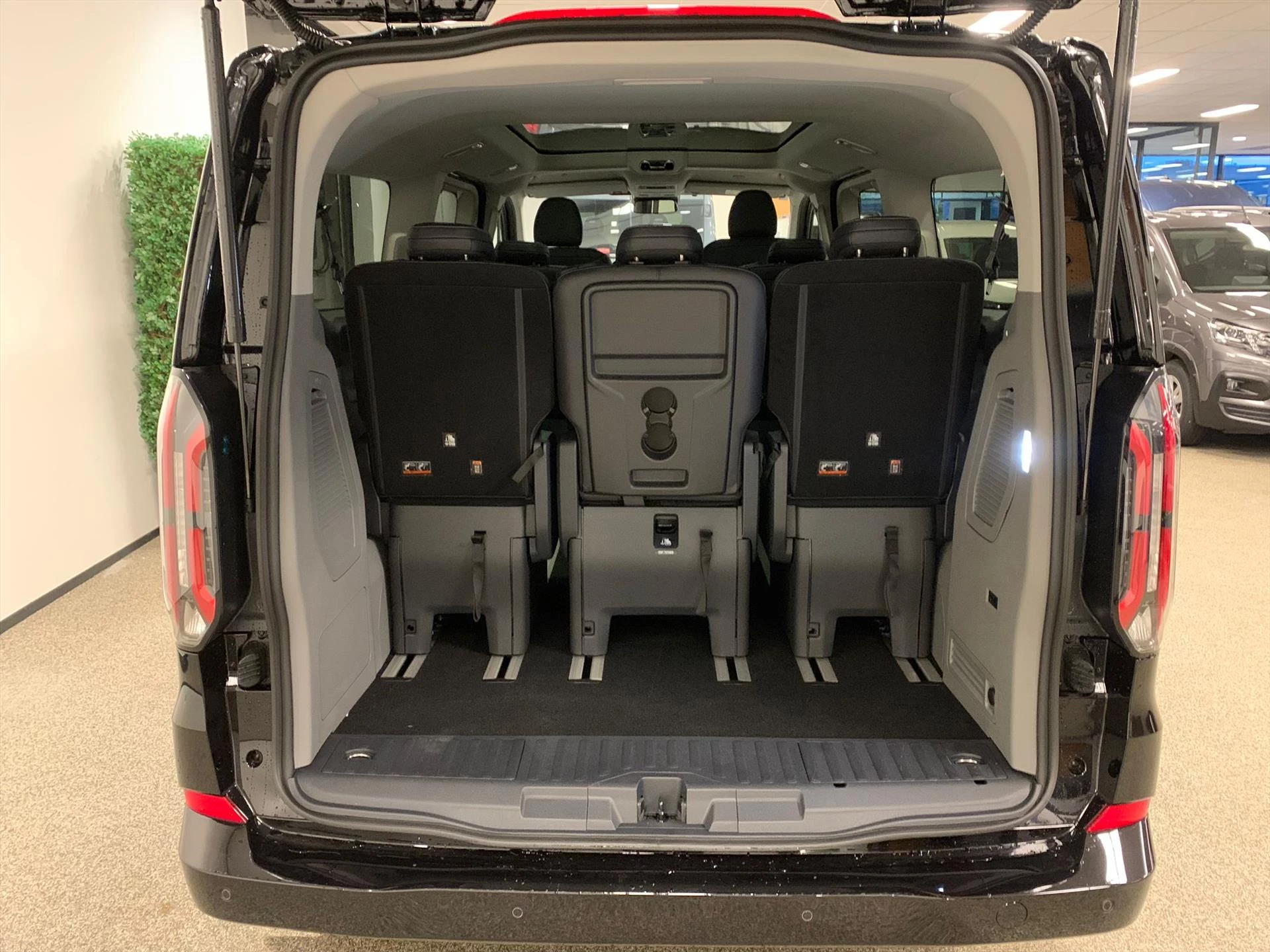 Hoofdafbeelding Ford Tourneo Custom