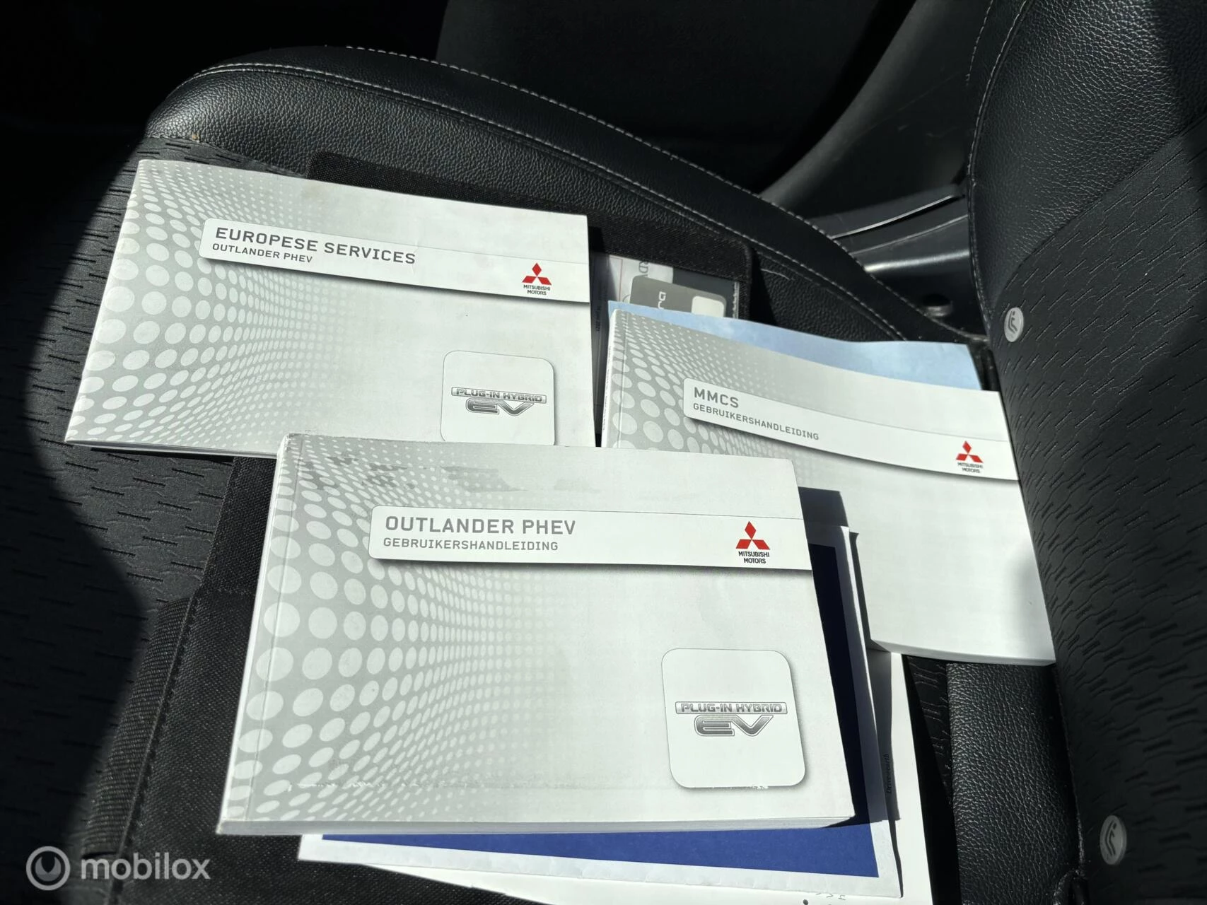 Hoofdafbeelding Mitsubishi Outlander