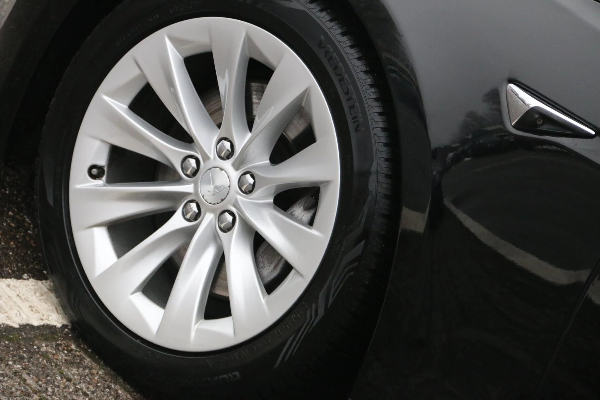 Hoofdafbeelding Tesla Model S