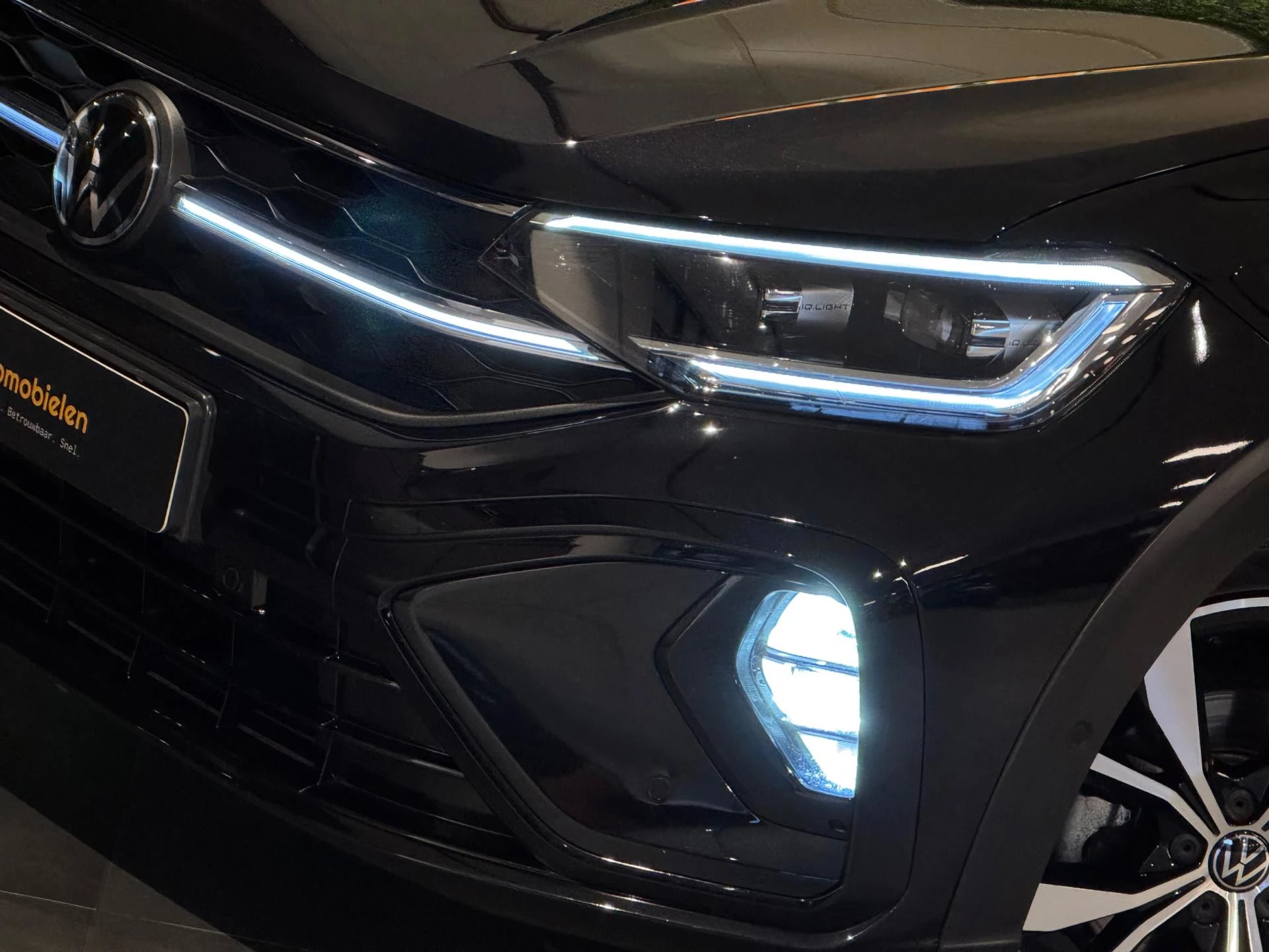 Hoofdafbeelding Volkswagen Taigo