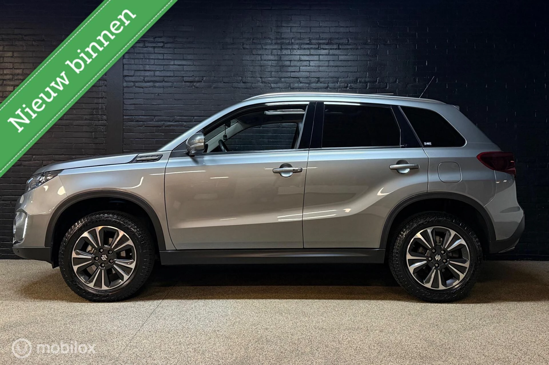 Hoofdafbeelding Suzuki Vitara