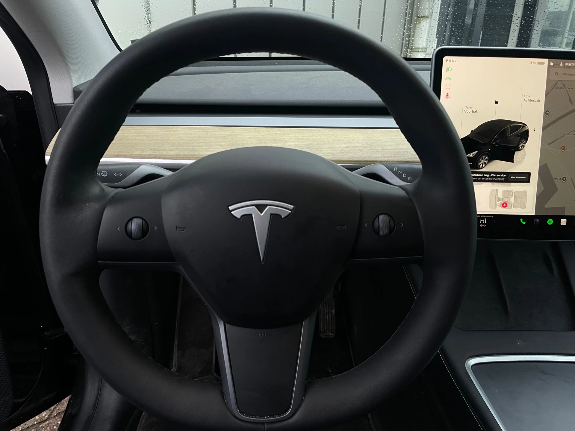 Hoofdafbeelding Tesla Model Y