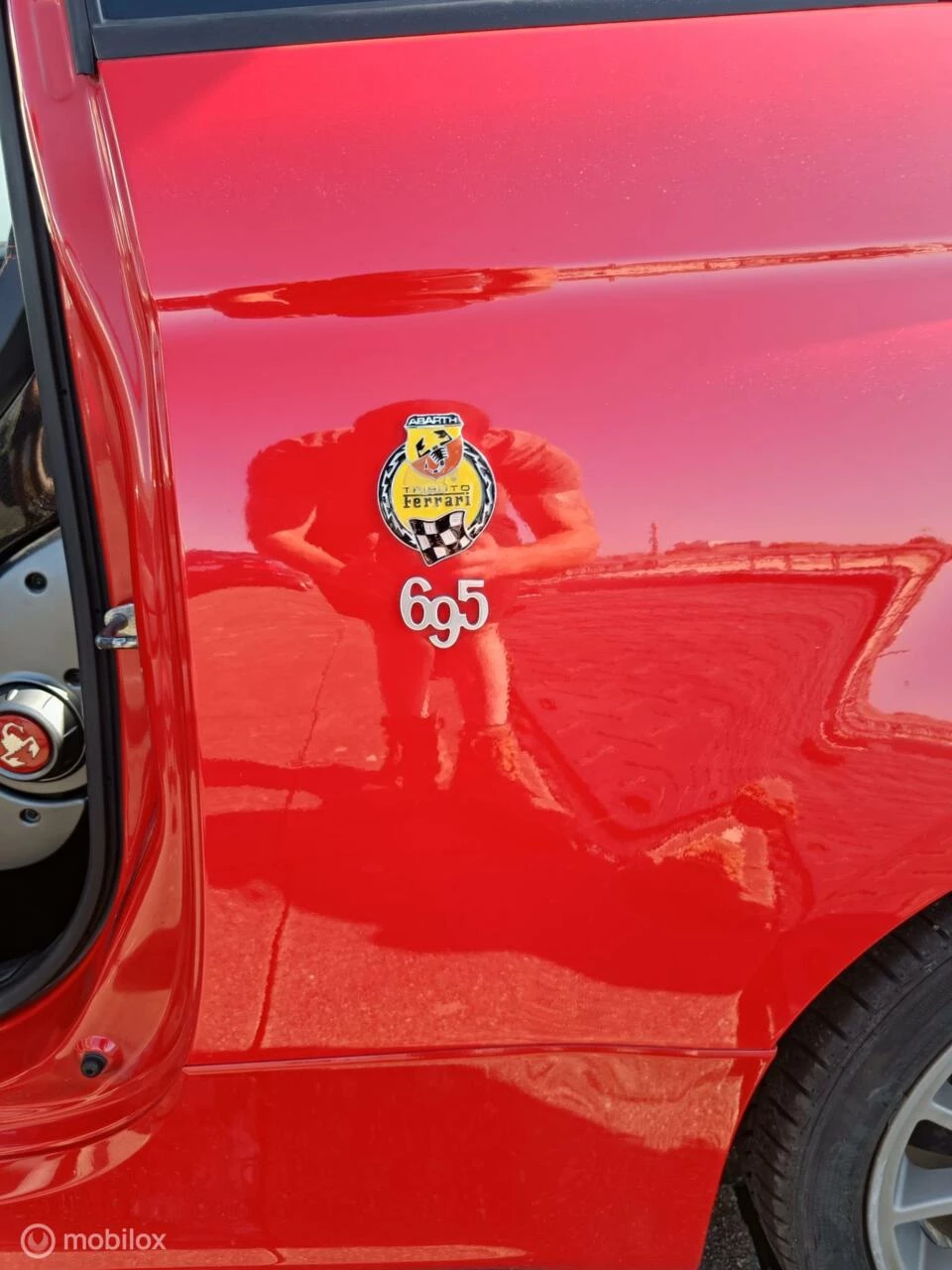 Hoofdafbeelding Abarth 695