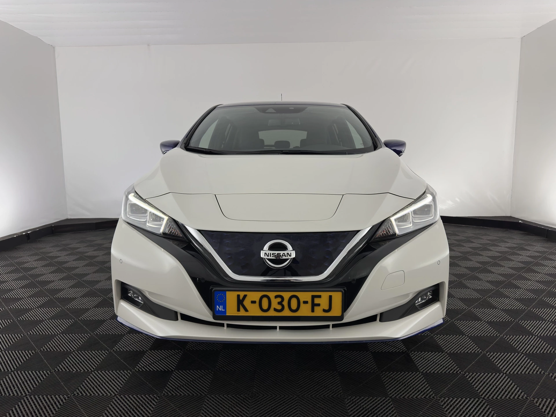 Hoofdafbeelding Nissan Leaf