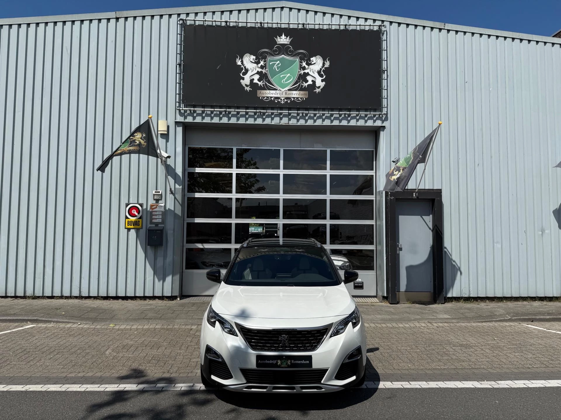 Hoofdafbeelding Peugeot 3008