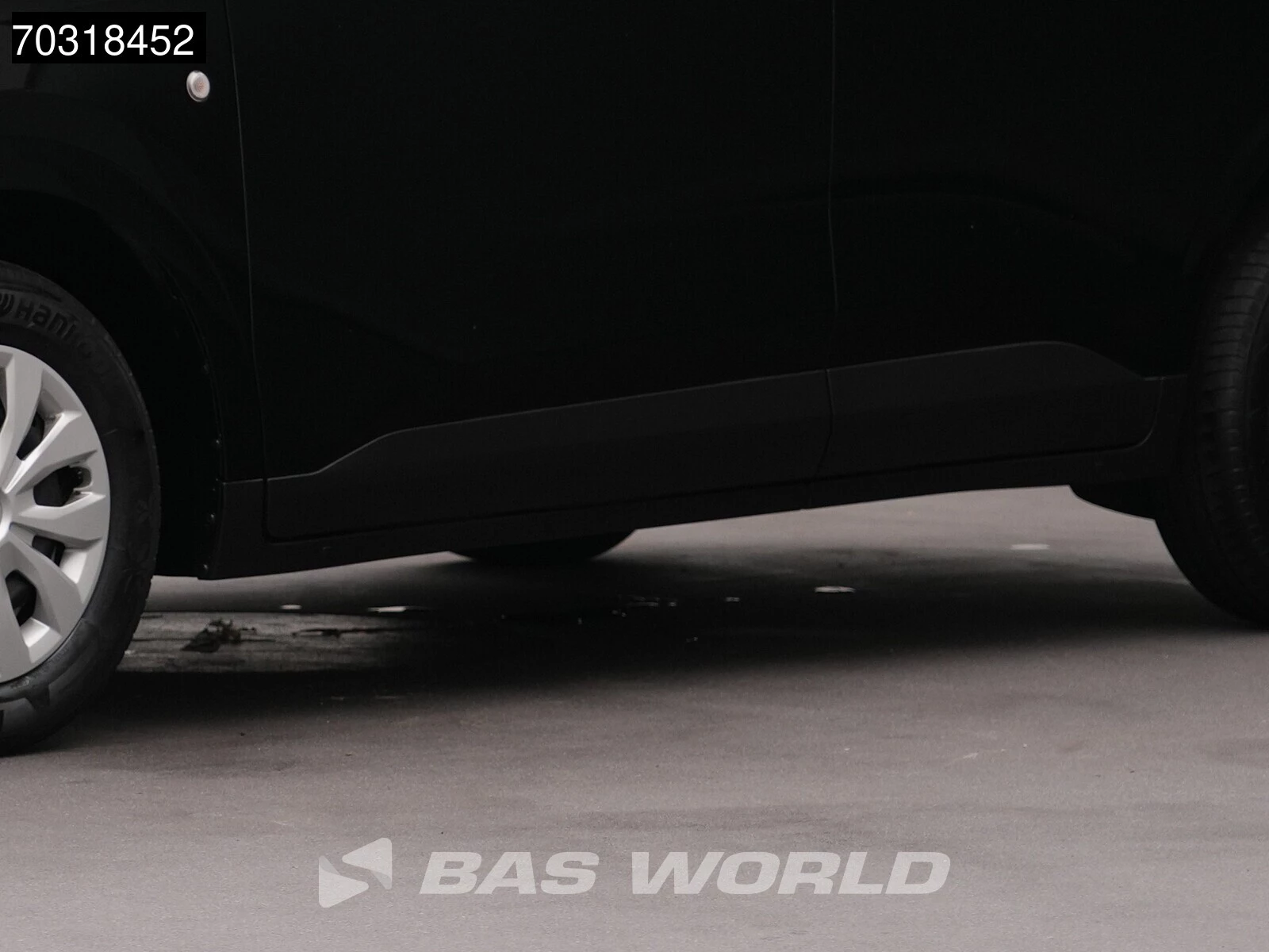 Hoofdafbeelding Ford Transit Courier