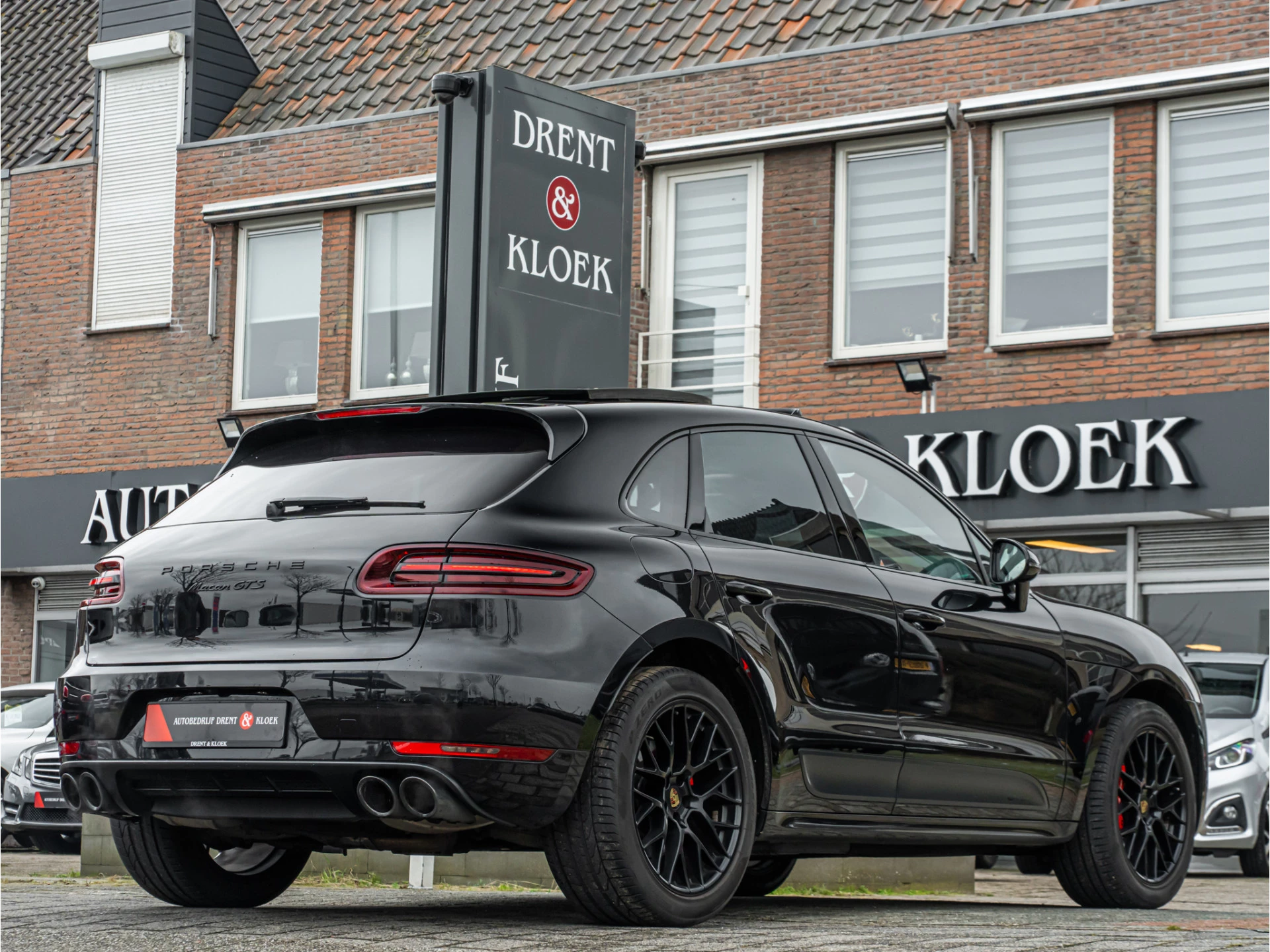 Hoofdafbeelding Porsche Macan