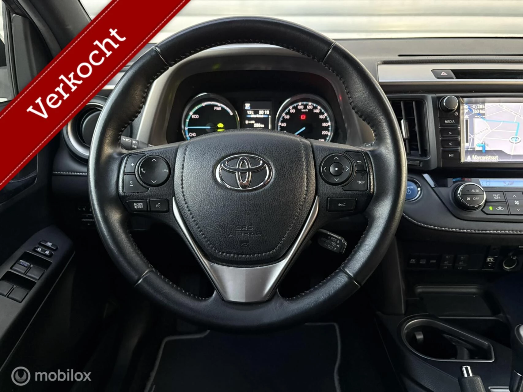 Hoofdafbeelding Toyota RAV4