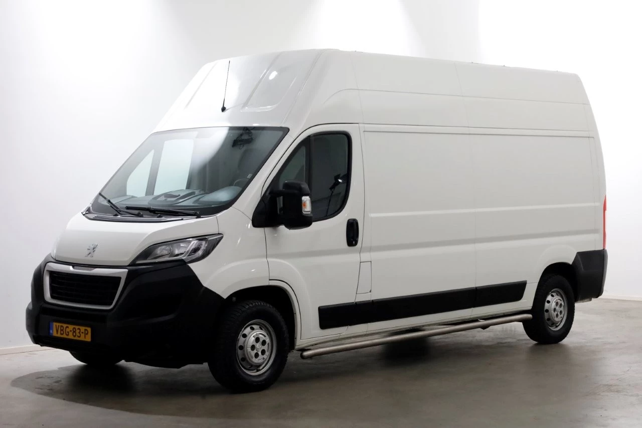 Hoofdafbeelding Peugeot Boxer