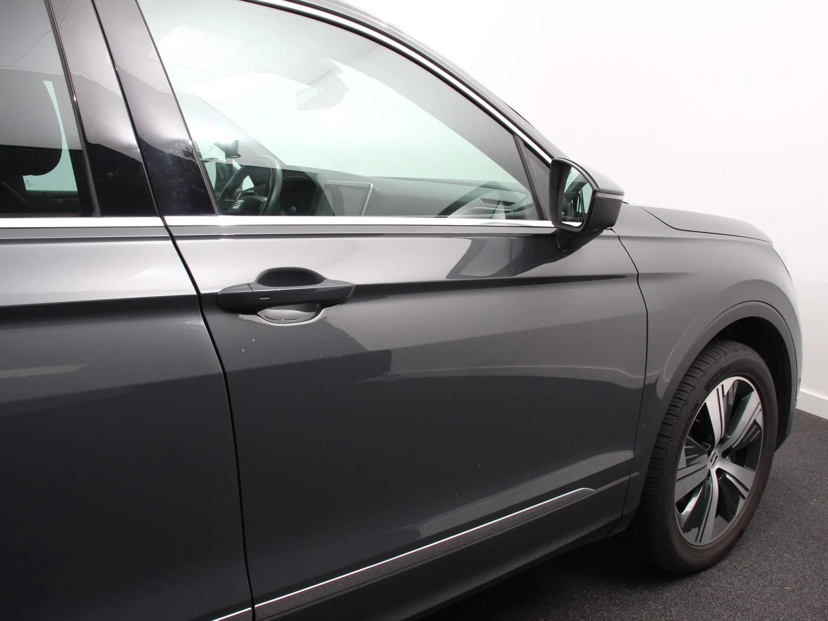 Hoofdafbeelding SEAT Tarraco