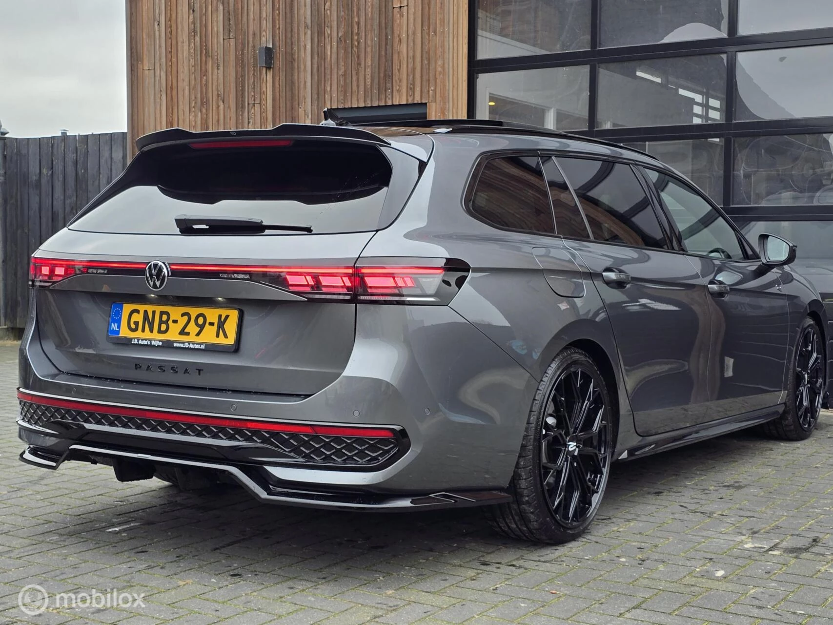 Hoofdafbeelding Volkswagen Passat