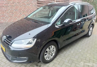 Hoofdafbeelding Volkswagen Sharan Volkswagen Sharan 1.4 TSI Comfortline 7p. 2011. APK 23-04-27