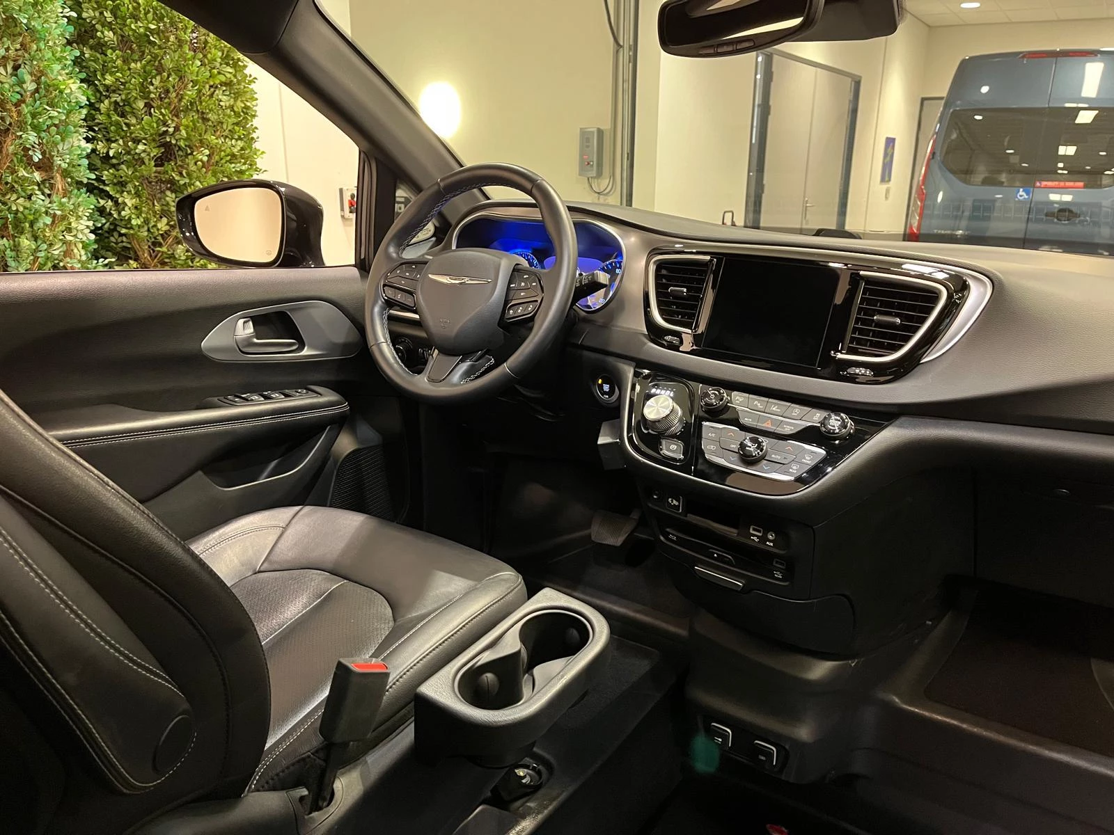 Hoofdafbeelding Chrysler Pacifica