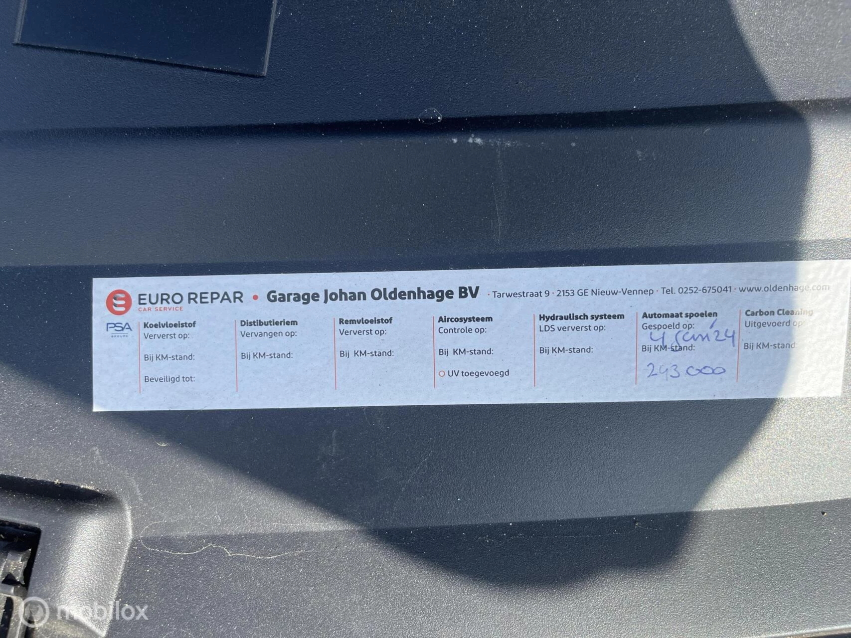 Hoofdafbeelding Citroën C6