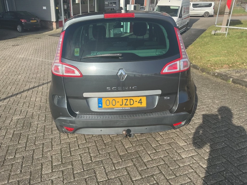 Hoofdafbeelding Renault Scénic