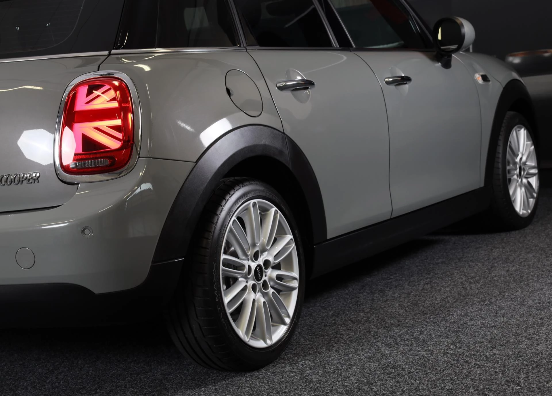 Hoofdafbeelding MINI Cooper