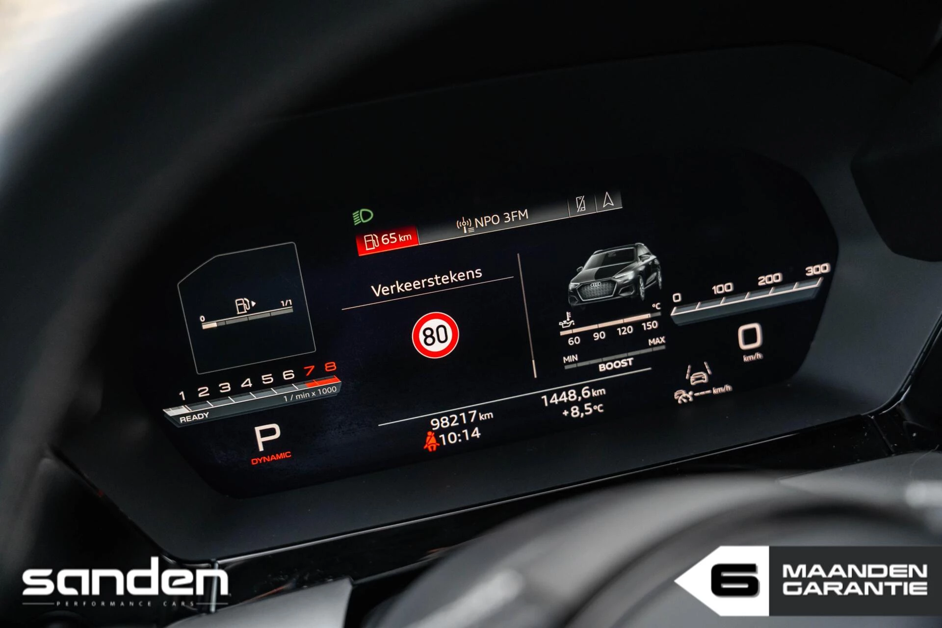 Hoofdafbeelding Audi S3