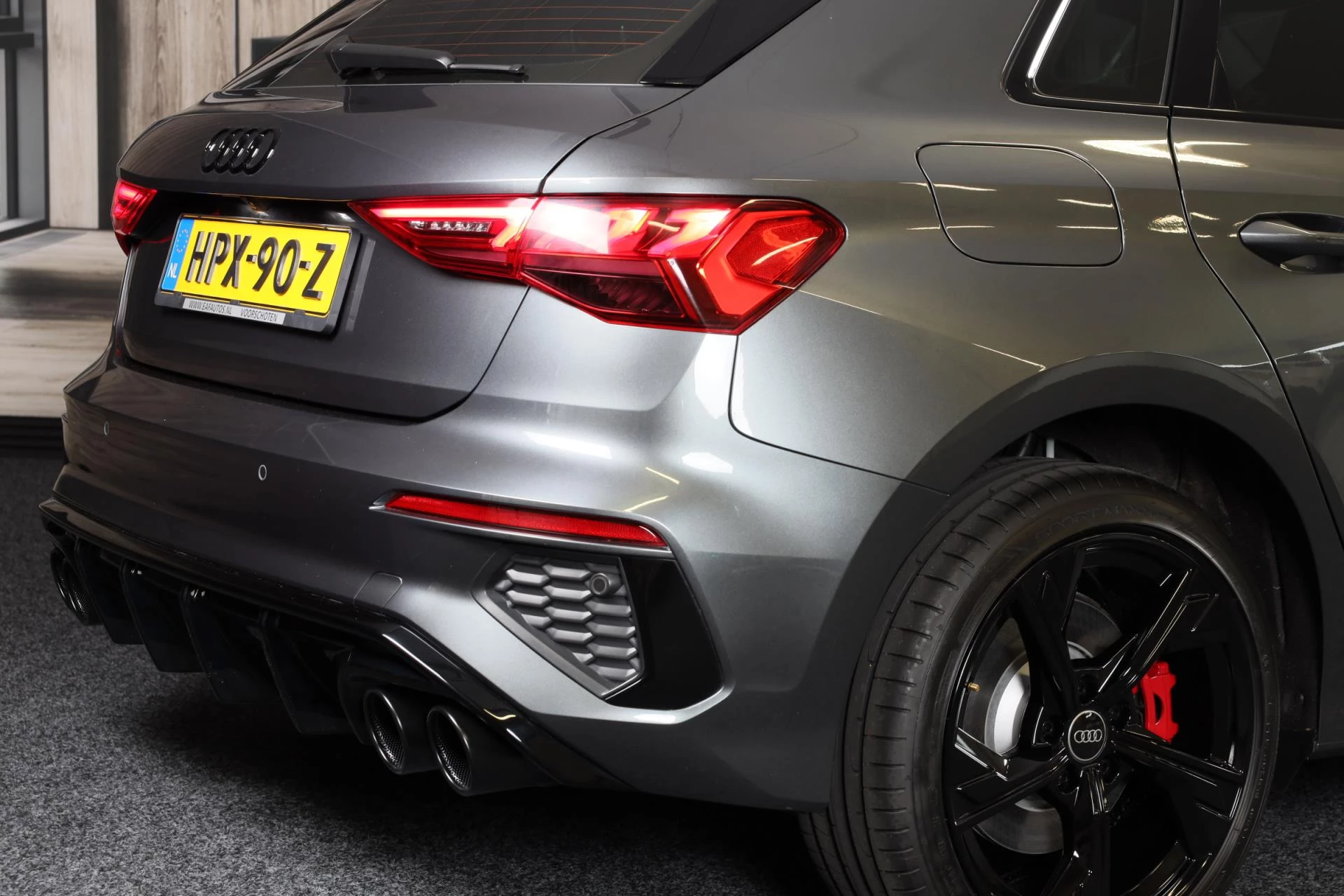 Hoofdafbeelding Audi A3