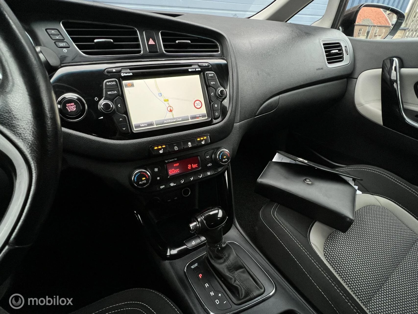 Hoofdafbeelding Kia cee'd