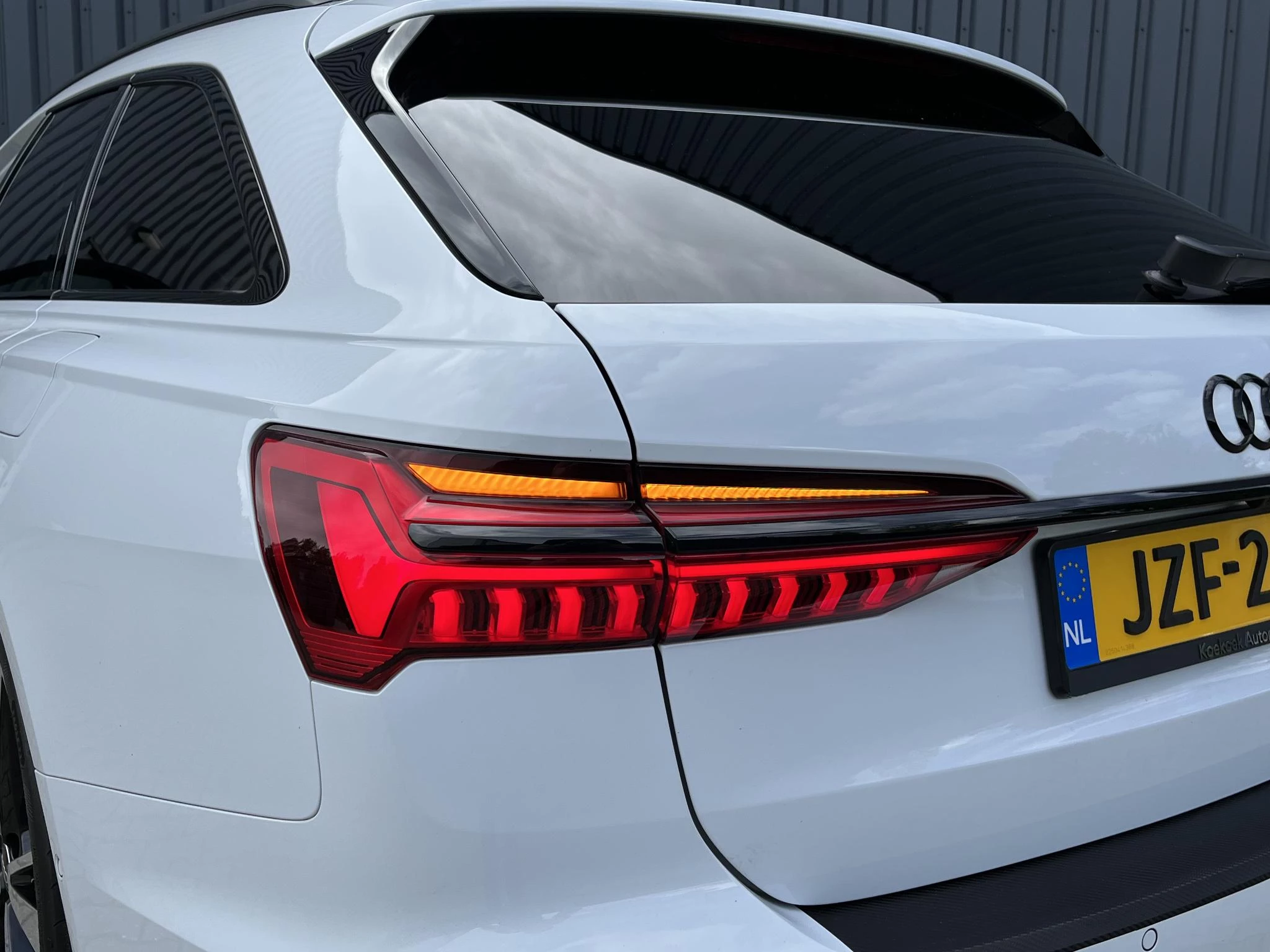 Hoofdafbeelding Audi A6