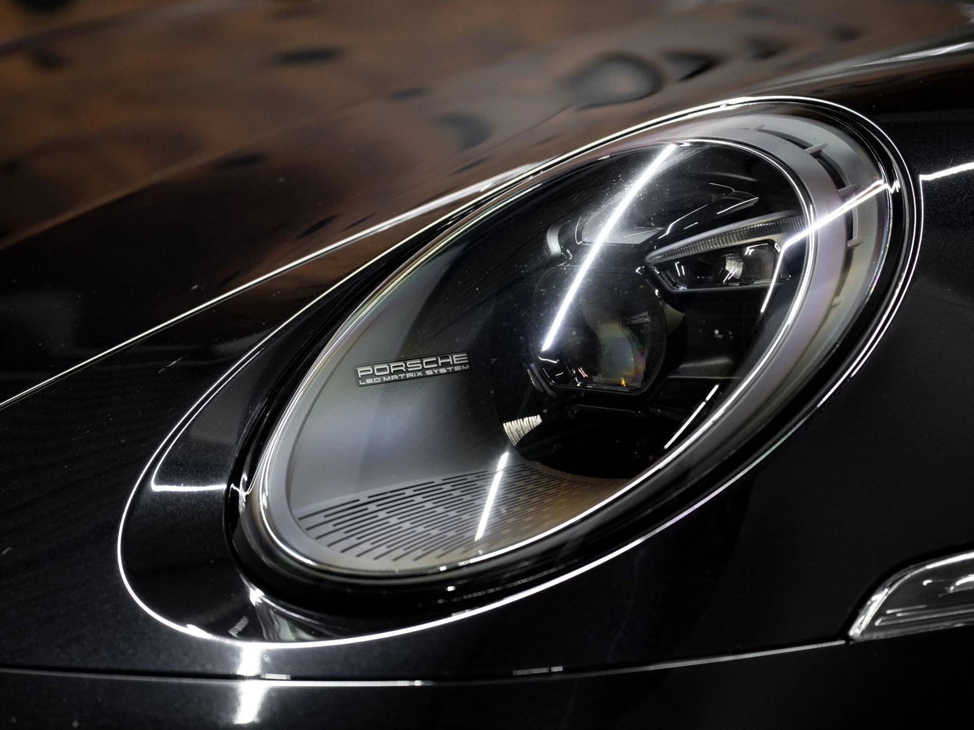 Hoofdafbeelding Porsche 911