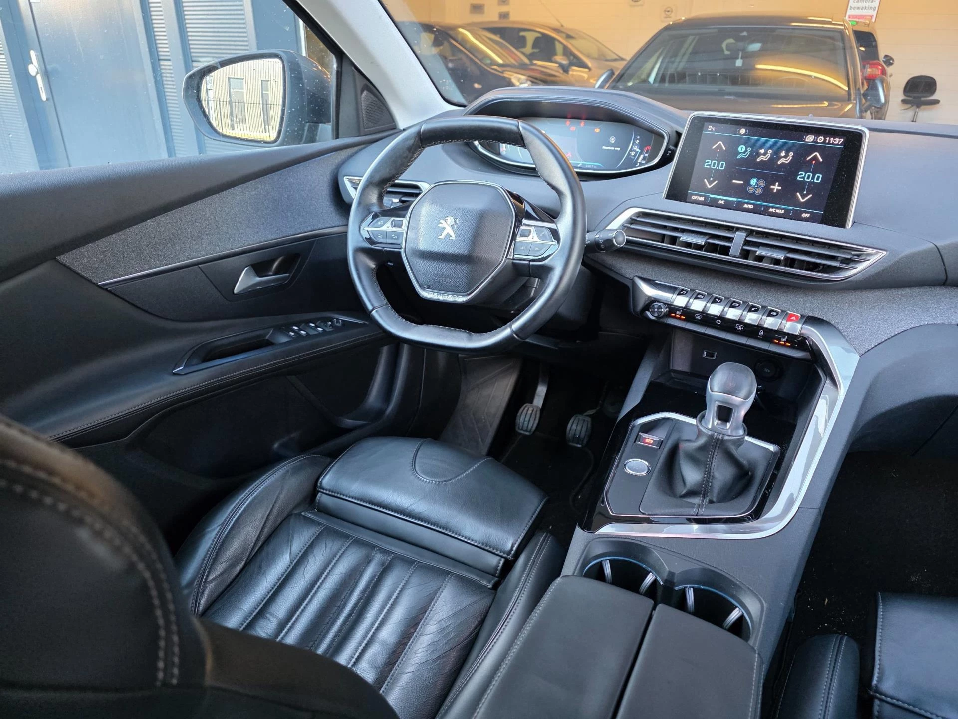 Hoofdafbeelding Peugeot 3008