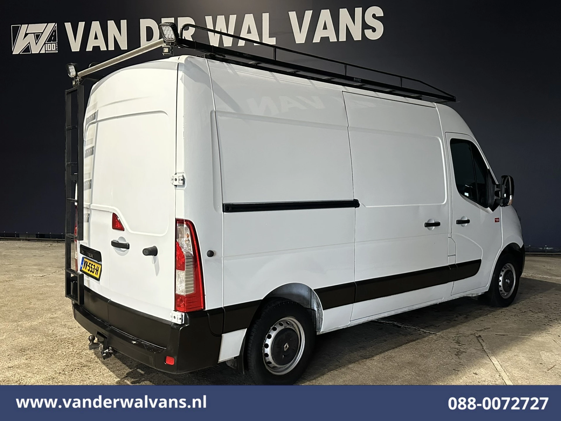 Hoofdafbeelding Renault Master