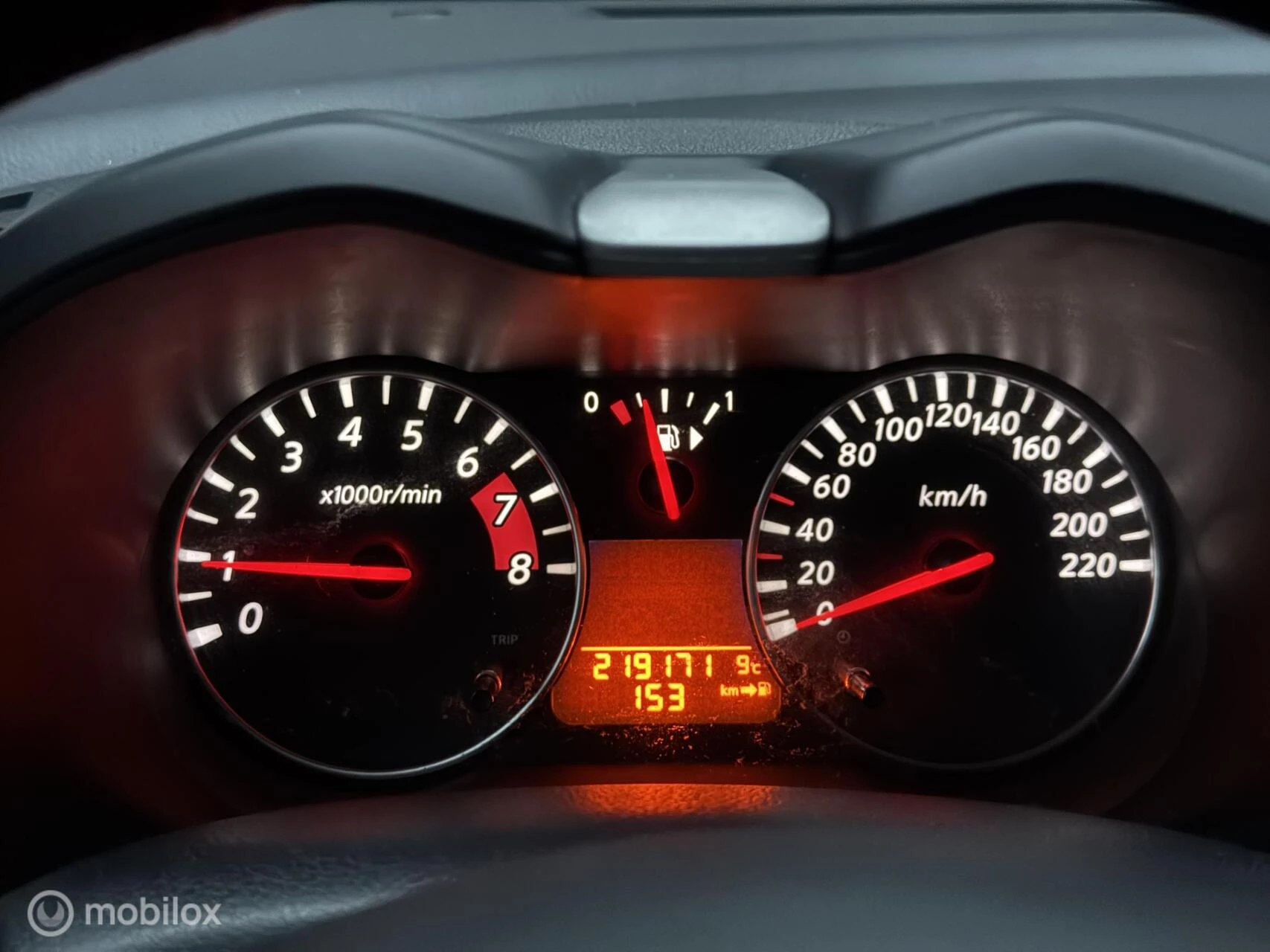 Hoofdafbeelding Nissan Note