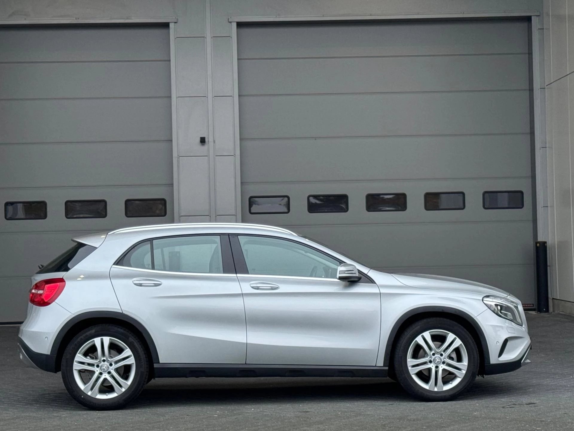 Hoofdafbeelding Mercedes-Benz GLA