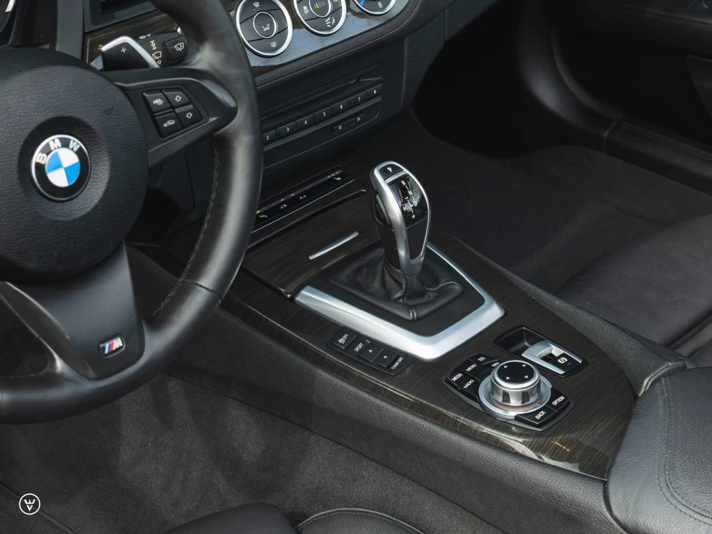 Hoofdafbeelding BMW Z4
