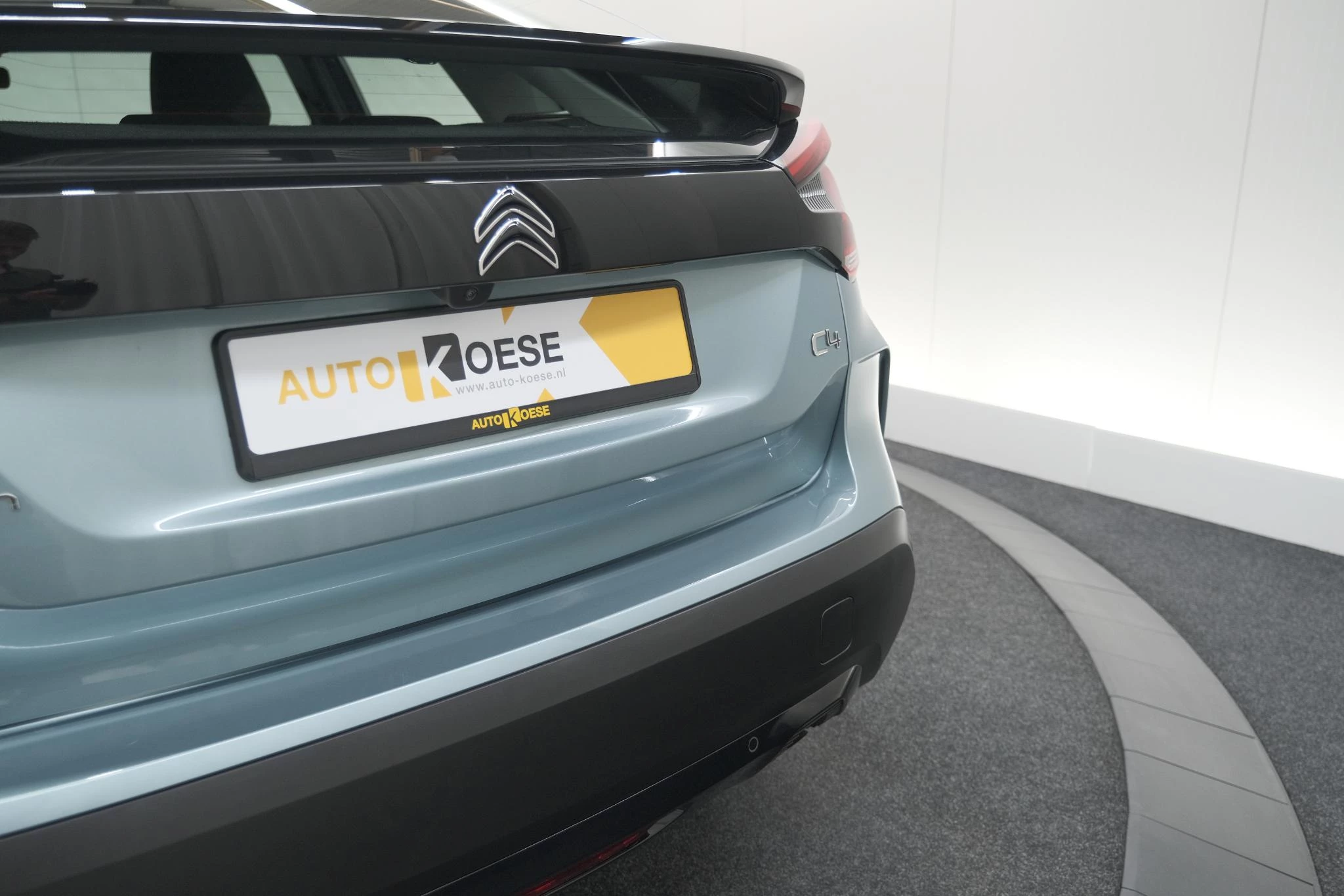 Hoofdafbeelding Citroën C4