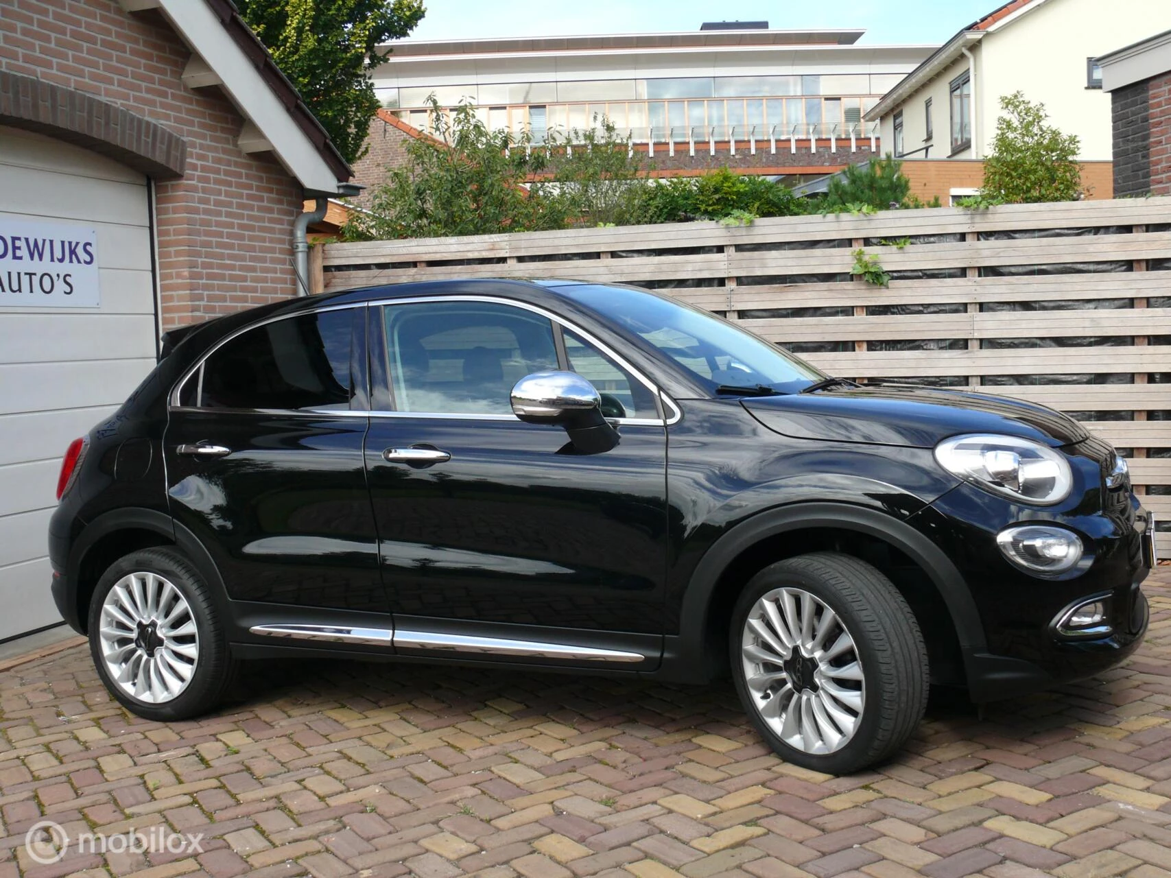 Hoofdafbeelding Fiat 500X