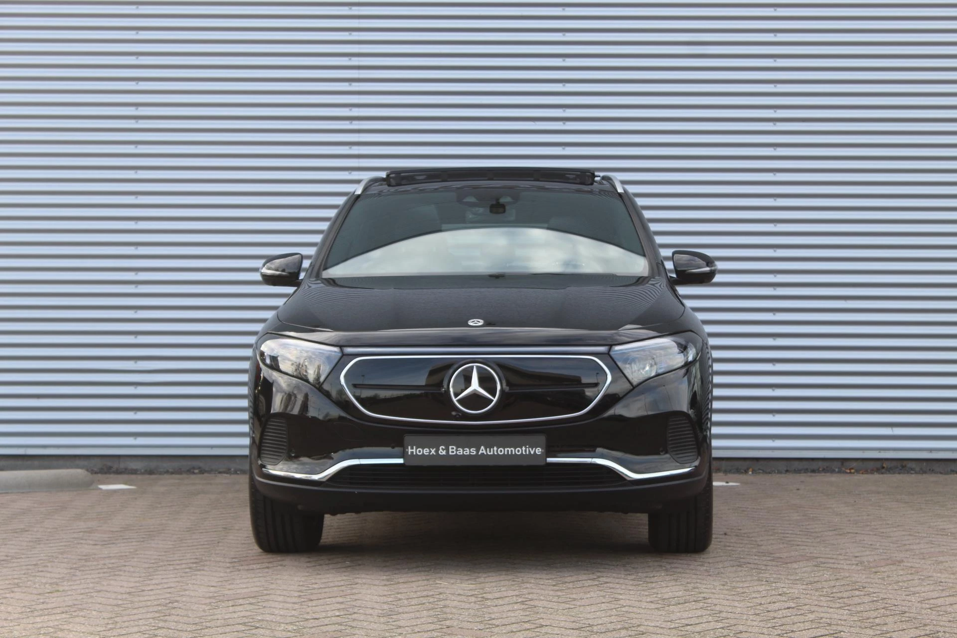 Hoofdafbeelding Mercedes-Benz EQA