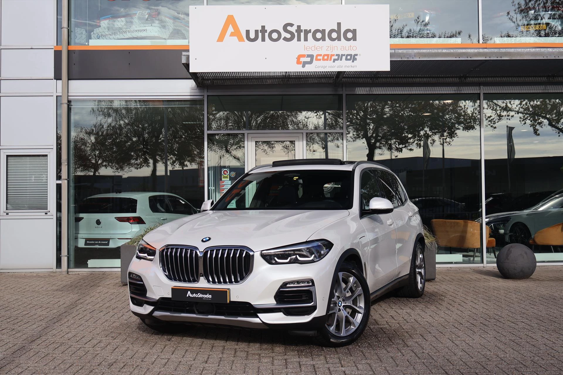 Hoofdafbeelding BMW X5