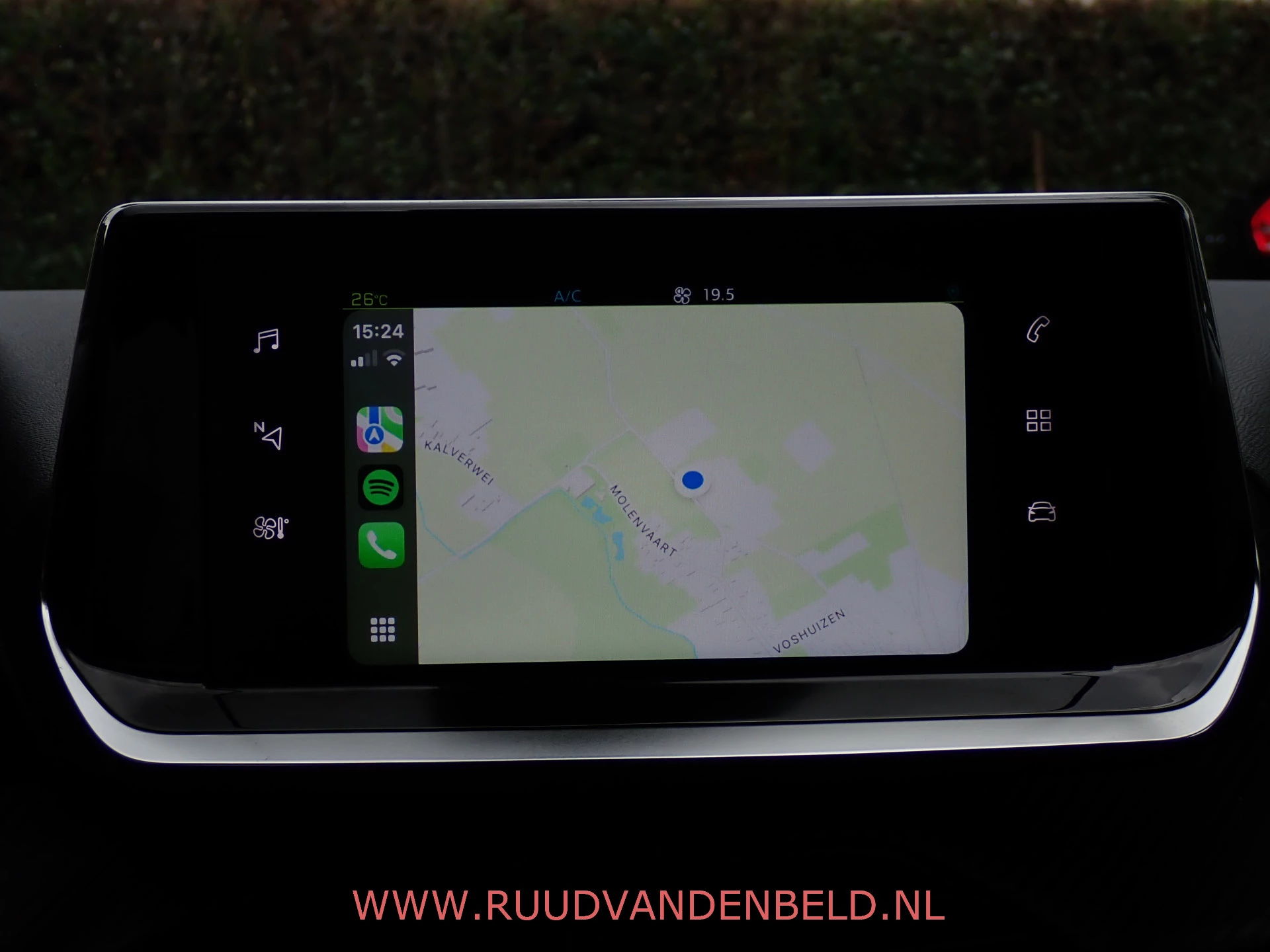 Hoofdafbeelding Peugeot e-208