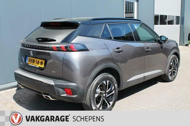 Hoofdafbeelding Peugeot 2008