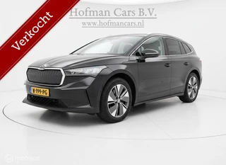 Škoda Skoda Enyaq iV 80 | SOH 91.98% | 204 PK | 11/2021 | 145.869 km | Camera | Elektrische trekhaak | All Season banden